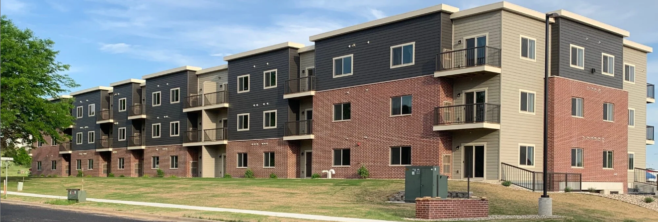 Huntington Park apartments in Reedsburg, WI