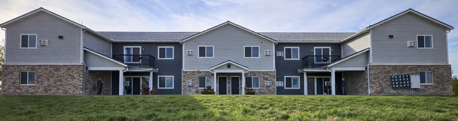 Limestone Hills apartments in Dodgeville, WI